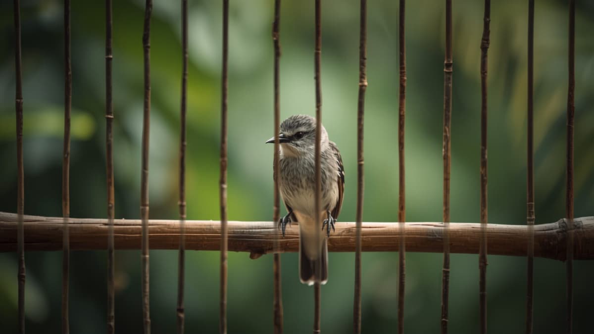 Kutu dan gurem pada burung: tanda dan cara mengatasinya