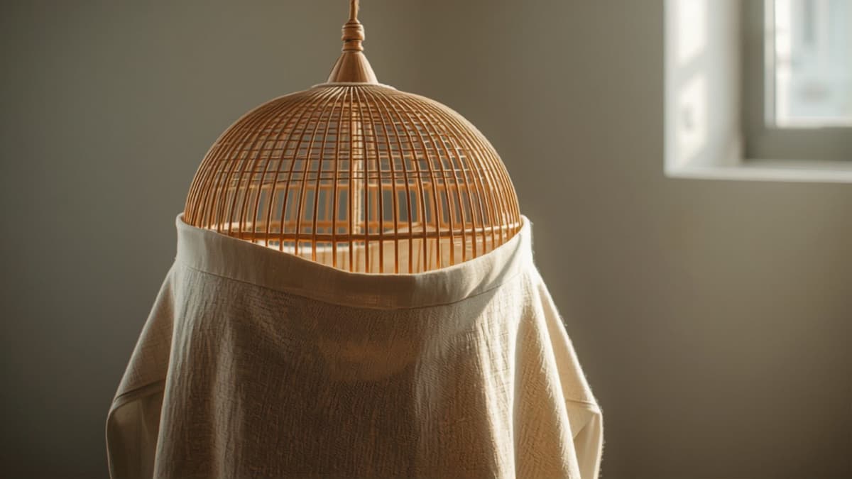 Memilih materi masteran yang nyambung dengan burung