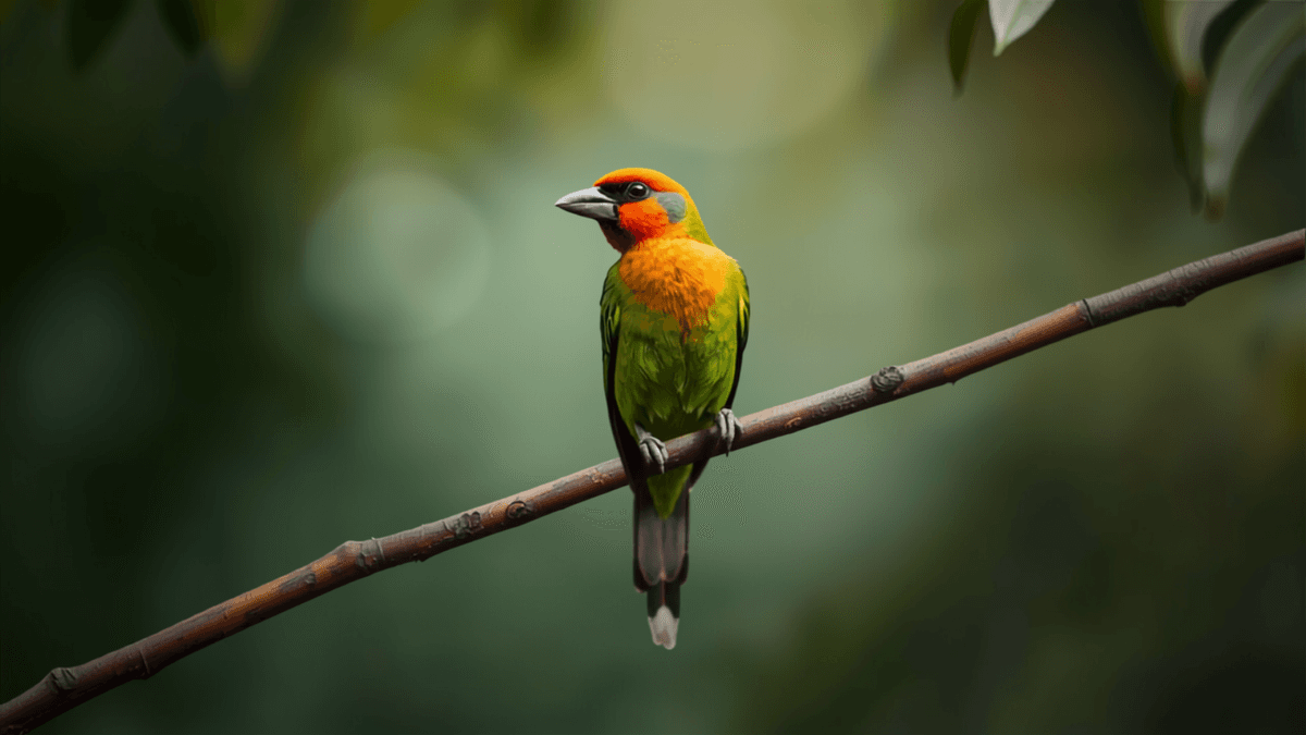 Mengenal lovebird untuk pemula dan kenapa ngekek jadi nilai utama