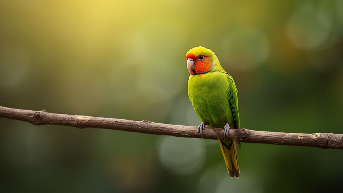 Settingan lovebird lomba: ngekek panjang lewat birahi yang pas